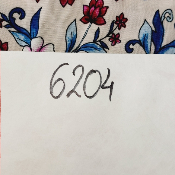 Oodji Collection Women's Belted Viscose In Flowing Fabric Dress P6204 - Picture 8 of 8